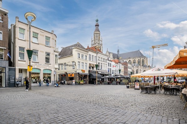 Medium property photo - Veemarktstraat 7B, 4811 ZB Breda